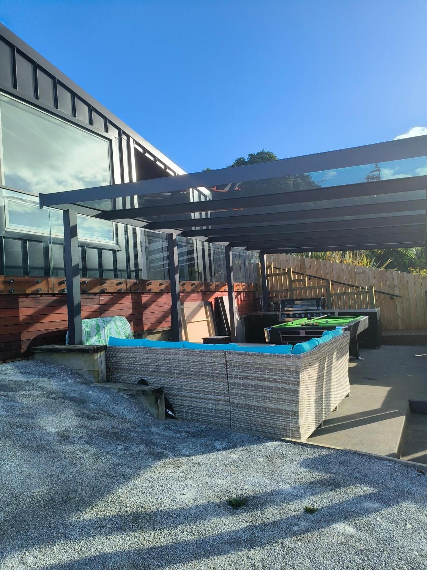 The Lodge @ Pembroke Wellington Exterior foto